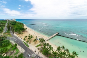 Shen Yun International Company kommer till Hawaii som sitt sista stopp. (Foto: dansare Andrew Fung)